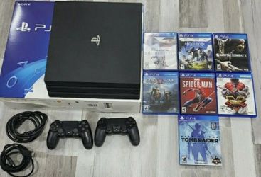 PS4 Pro 1tb for Sale in New York, NY - OfferUp