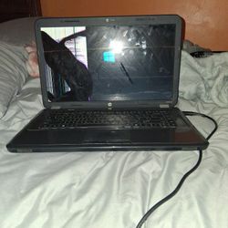 HP Pavilion G6