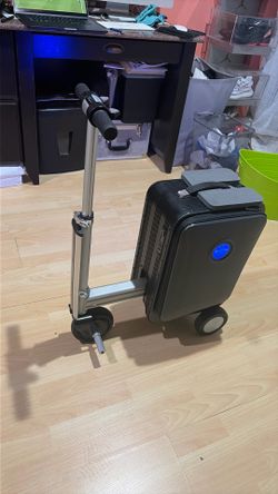 Robot suitcase