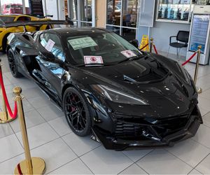 2026 Corvette ZR1 3LZ Coupe