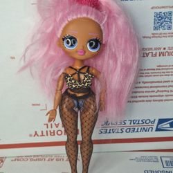 LOL OMG Doll 9" ~❤️~ Dance Dance Virtuella Pink Hair