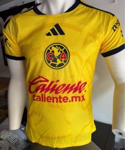Soccer America jersey home player version best quality you can find small to 4xl Futbol playera america local small to 4xl slim fit Ronaldo messi mb