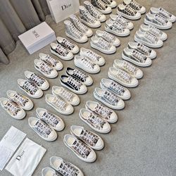 Dior Low Shoes Vendor