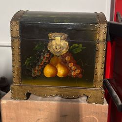 A Decorative Chest