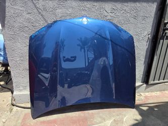 Hood bmw x3 x4 2018 2019 2020 2021 2022 2023 2024