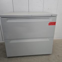 Metal File Cabinet With Key Herman Miller Brand