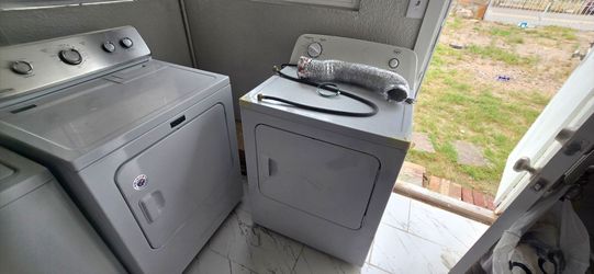 Gas Dryer