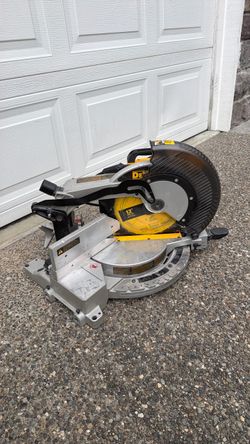 Dewalt DW715