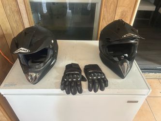 HELMETS ! (Atv,Utv,Dirtbike,Bike,Off-road,racing)