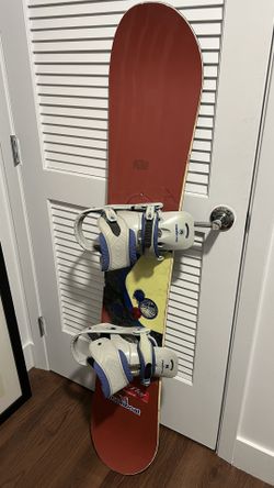 Burton 147 Snowboard 