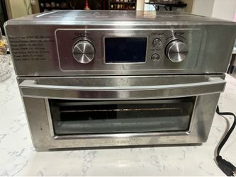 Faberware Airfryer Toaster Oven