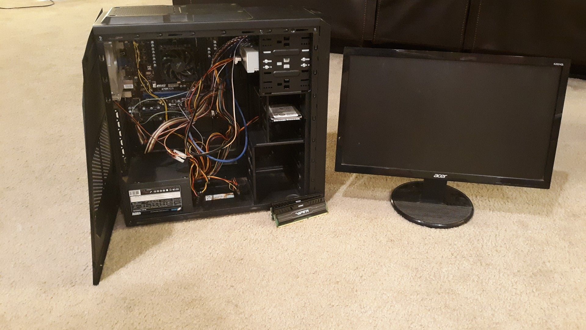 Custom Built PC