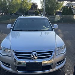 2008 Volkswagen Touareg