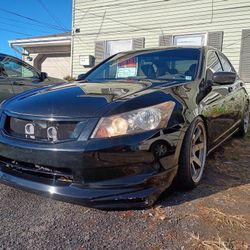 2008 Honda Accord