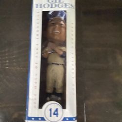 Dodger Bobbleheads