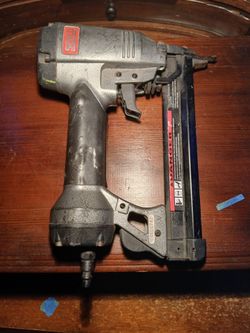 Senco SLS15 Pneumatic Narrow Crown Finish Stapler