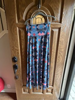 XXS Lula Roe Maxi Skirt