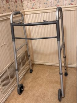 Standard walker