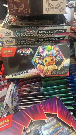Pokemon Surprise Box