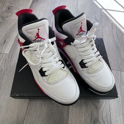Air Jordan 4 Retro (GS)