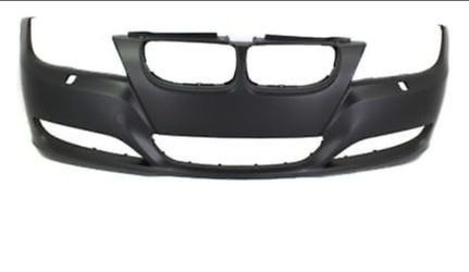 Bumper bmw e92