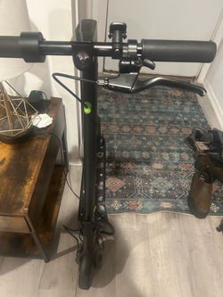 Warts electric scooter 20 mph