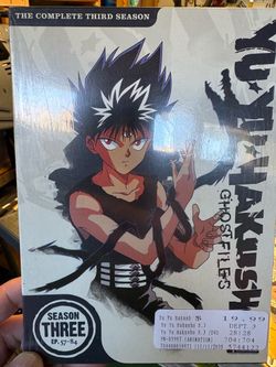 Yu yu Hakusho Ghost files Season 3