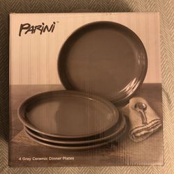 Ceramic Dinner Plates