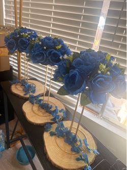 Party centerpieces