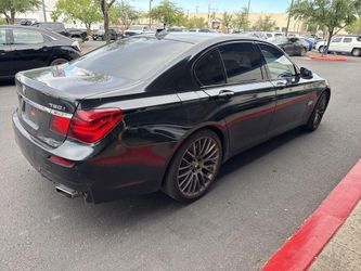 2014 BMW 750i