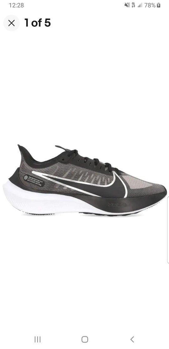 NIKE ZOOM GRAVITY VERY LIGHT VERY COMFORTABLE WOMEN'S ATHLETIC
