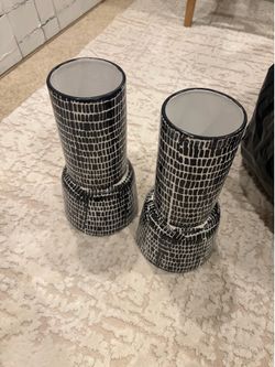 Vase Set $4