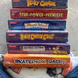 Lakeshore Educational Games 