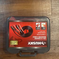 Jumper Cables - Husky