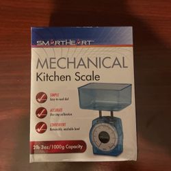 Mechanical Kitchen Scale 