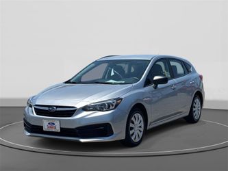2021 Subaru Impreza