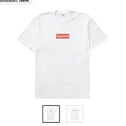 Supreme west Hollywood Box logo tee for Sale in Irwindale, CA 