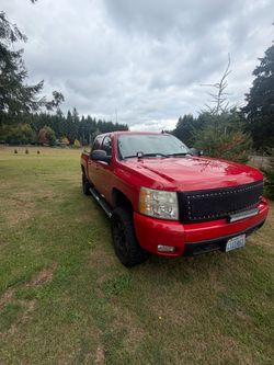 2007 Chevrolet Silverado 1500 Classic