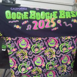 oogie boogie bash 2025