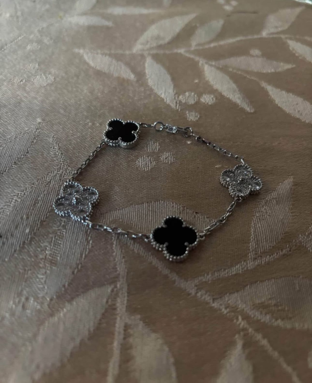 Clover Bracelet 925