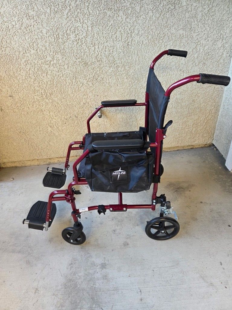 Medline Wheel Chair