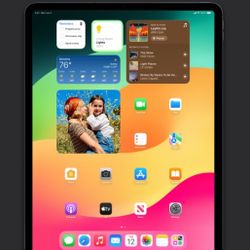 iPad Pro Max 12.9-inch iPad Pro Wi-Fi + Cellular 2TB - Space Gray