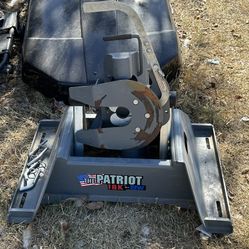 5th Wheel Trailer Hitch