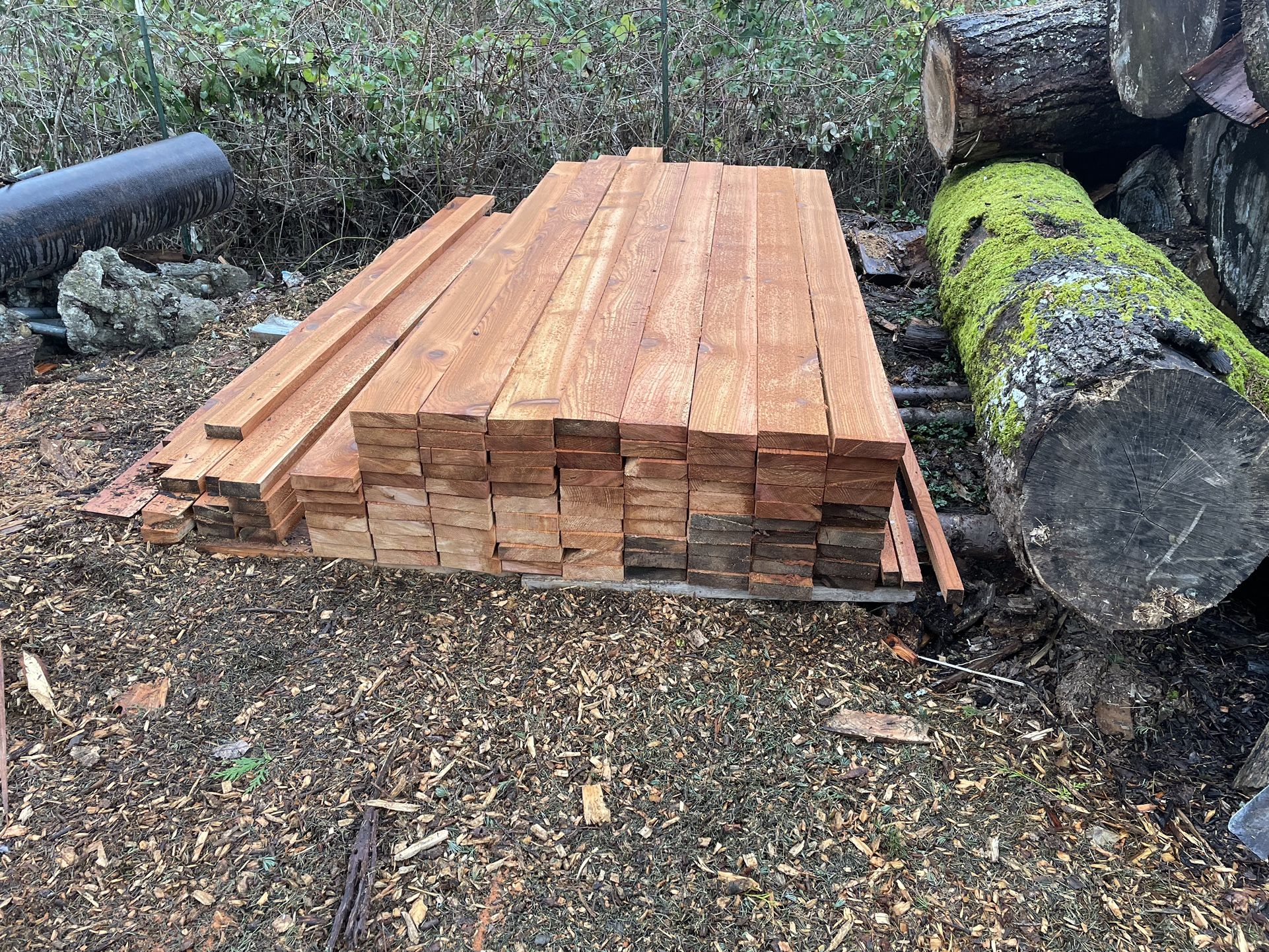 cedar-2x6x8-for-sale-in-tacoma-wa-offerup