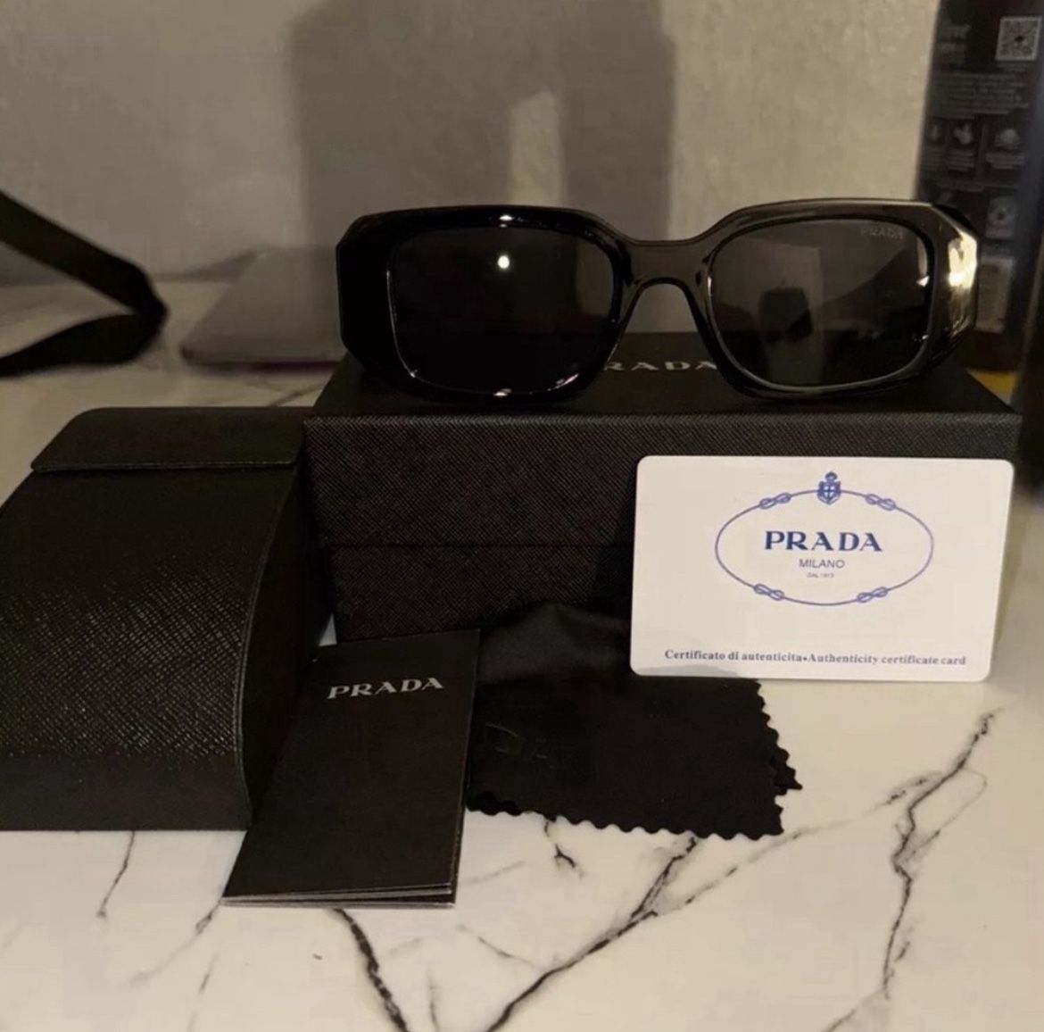 Prada Sunglasses