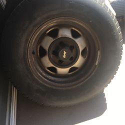 Jeep Tires 