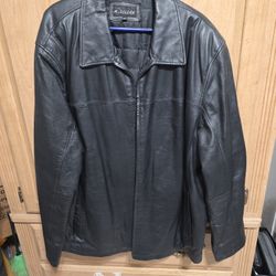 WOMEN LEATHER JACKET 