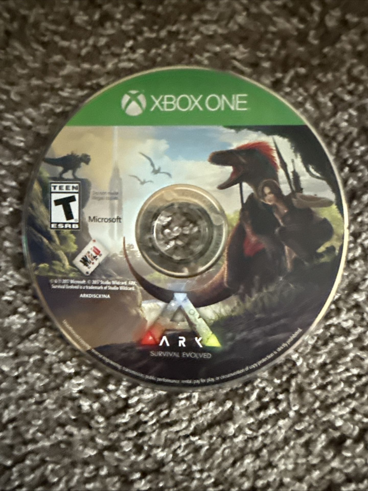 Ark Xbox One Game Only