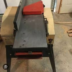 Jointer Planer Mouder Combination Machine 