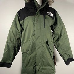 The North Face Bedford Down Parka Size M
